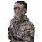 Vanish Visa Form 3/4 Camo Head Net By Allen, Realtree Edge 25372 - alternate 3